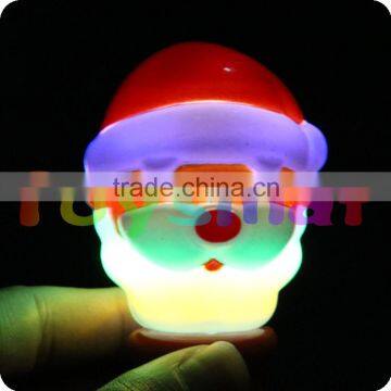 Christmas halloween easter gift toys light up spinner toys