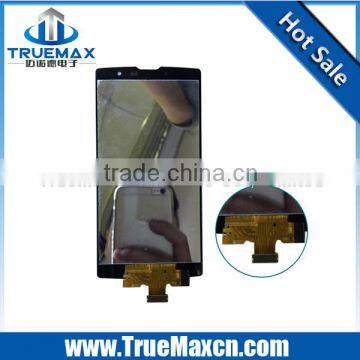 LCD Complete Assembly Top Quality LCD With Touch Screen Digitizer For LG H500 H502 photo-3