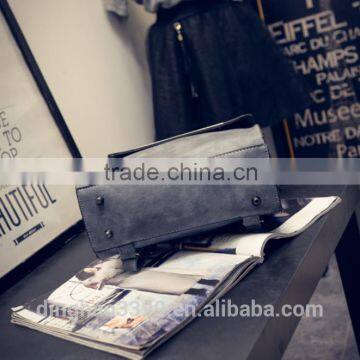 2016 New Design Backpack Fashion Quare Shoulder Bag Colorful Retro Backpack photo-5