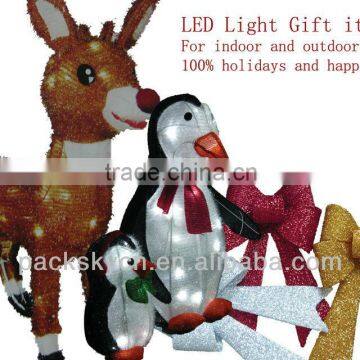 gift with LED light