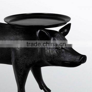 Modern Furniture Decor Pig Table Appliances