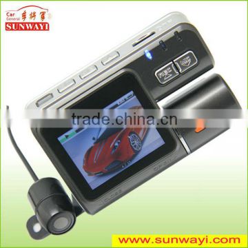 Stick type In car video recorder