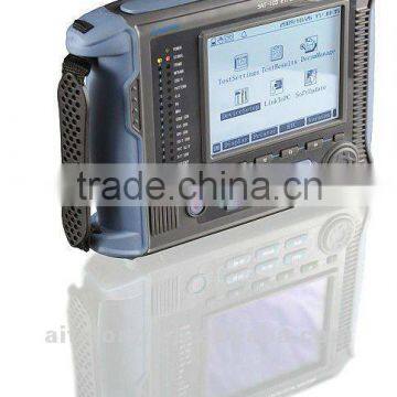 Bit error rate testing 2m transmission analyzer