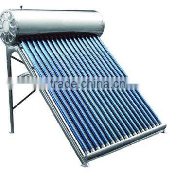 The Hot European Standard 58*1800 Non-Pressure Solar Water Heater in Australia photo-4
