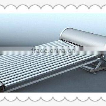 Popular Bathroom 58*1800 Vacuum Tube Low Pressurized Solar Heater in Australia