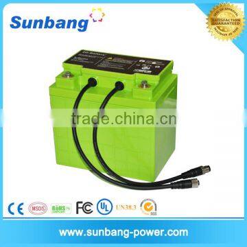 High capacity nominal voltage lipo battery inverter batteries