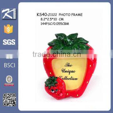 2015The Newest Design Resin Photo Frame Home Decoration photo-4