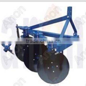 ANON Rotary Plough Machine Compact Tractor Disc Ploughing Machine photo-2