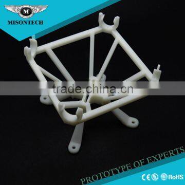 high quality rapid prototype plastic mockup