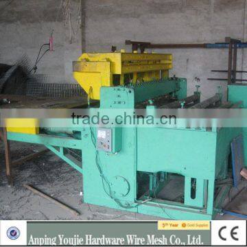 Welded wire Mesh Machine