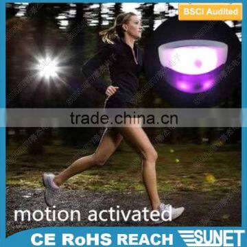 new gadget 2016 sound activated flashing bracelet