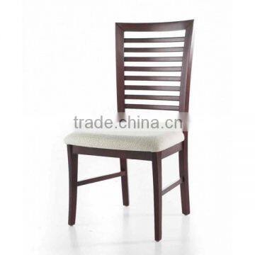 Wooden restaurant chair, modern restaurant chair, restaurant dining chair HDC1351