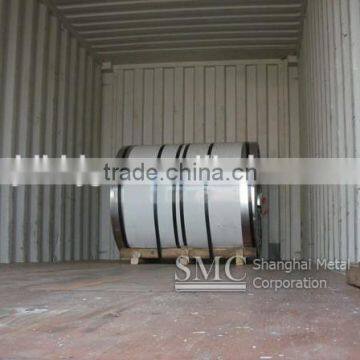 Hot Sale 316Stainless steel coil thin wall