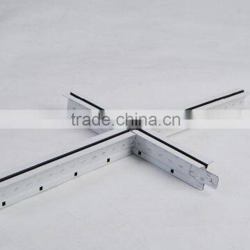 Solid Grooved t Grid Supended Ceiling Tiles photo-2