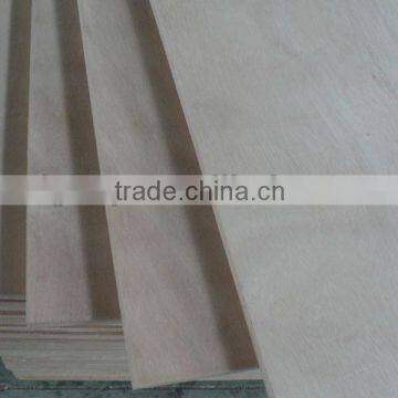 Full okoume plywood 4mm