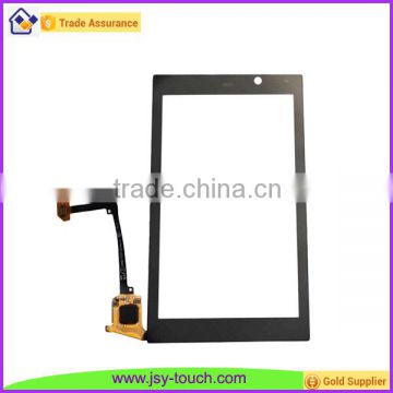 Wholesale Mobile Phone Touch Screen Digitizer For Blackberry Z10