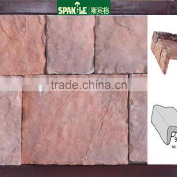 castle wall stone,culture stone veneer,cultured stone wall panel