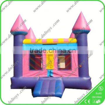 inflatable combo, inflatable combo slides, princess inflatable bouncer