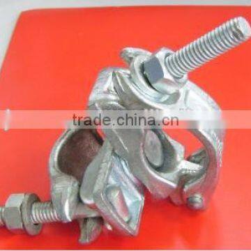 galvanzied / drop forged EN74 scaffolding coupler