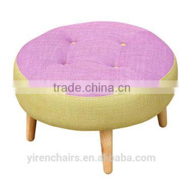 YR-1405061105 round ottoman