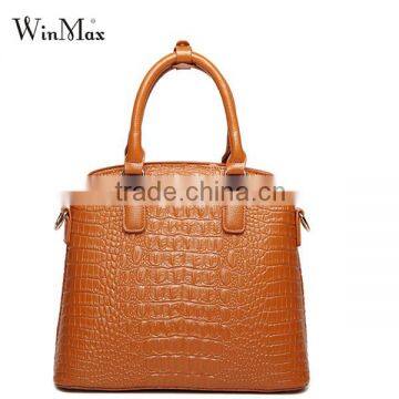 Female New Luxury Brand Handbag Ladies Genuine Leather Fashion Bag photo-6