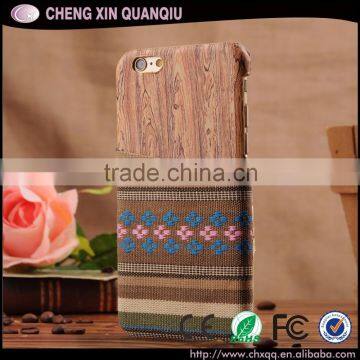 [CX]wholesale cell phone accessories cell phone pc wood case for iphone 6