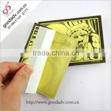 Hot selling office and school fashion design memo pad