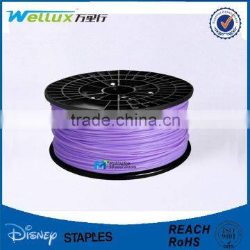 wholesale price 1.75mm 3mm abs pla plastic 3d filament