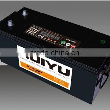 Hi Compelte N60 12V 60AH Maintenance Free Calcium Battery photo-3