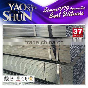 25*50 Pre Welded gi Steel Tube