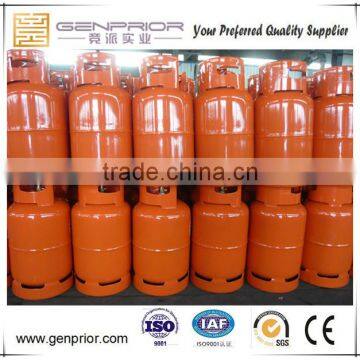 LPG Cylinder Steel SG295