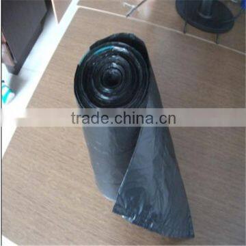 1-Roll(50pcs) Rubbish Garbage Kitchen Toilet Clean-up Waste Trash Bags photo-2