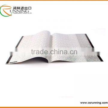 A4 Transparent PVC Book Cover photo-2