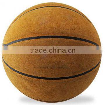 new design professional street rubber basketball