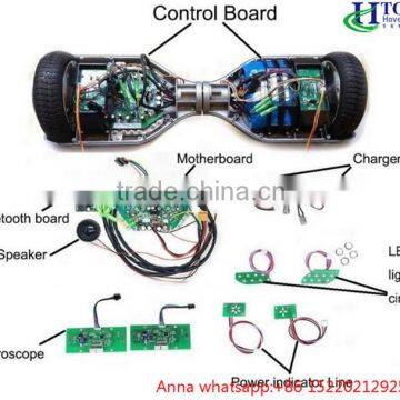 China Htomt Wholesale High Quality Hoverboard Electronic Circuit Board hot sale electric scooter controller board price