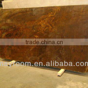 Bronzo red marble slabs tiles blocks