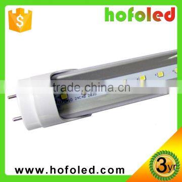 high brightness ce t8 red tube 0.6m 10w