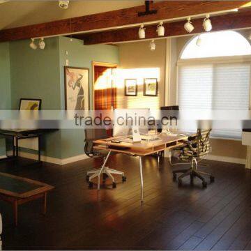 3 Layer Solid Wood Flooring 3 Layer Wood Laminate Flooring photo-2