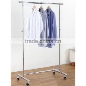 Heavy Duty Adjustable Garment Rack Stand