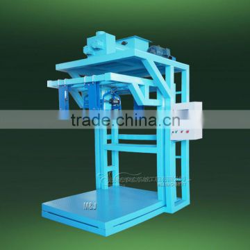 cement 1 ton bag weight filling machine 1000kg, 500kg