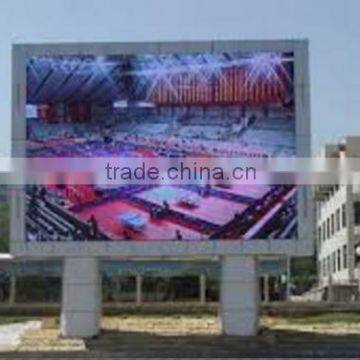 china hd p8 p10 p16 led display screen hot helilai project phots