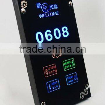 Orbita Hotel Touch Screen Switch for Hotel Room Using photo-6