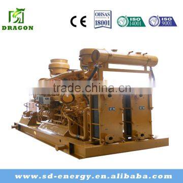 Diesel generator set with wide applications