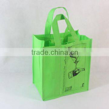 Lead-free Non Woven 6 Pack Reusable Beer Bag photo-4