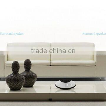 5.1CH Professional Wireless Digital Stereo Home Theater Amplifier System