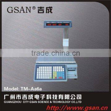 barcode label printer (Aa6a)