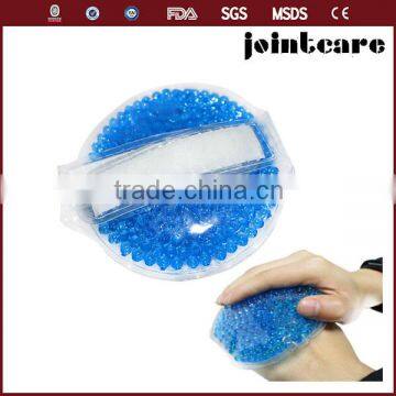 beads cooling pack, factori for cooling bead gel pad, hot cold pack