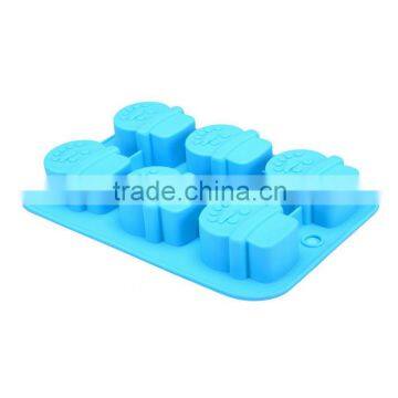 Silicone Chocolate Candy Mould Ice Silicone Tray