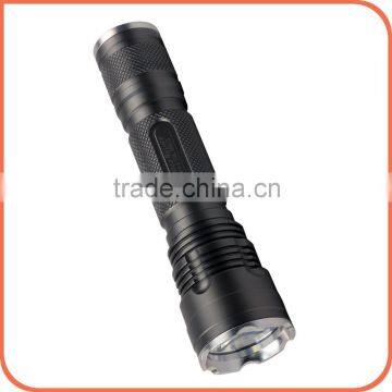 Guaranteed high quality XPE Q5 400lm Waterproof LED led flashlight with 6 Modes lights