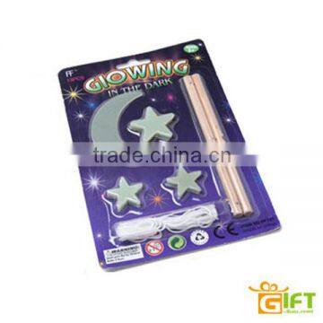 Can hanging fluorescent toy/star toys